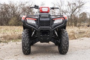 Honda Foreman 500 LED Light Kit - Bumper Mount - Rough Country - 6